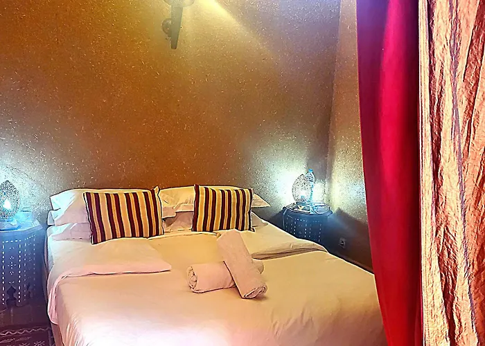 Riad Rêve d Antan , Real Dream Marrakesh