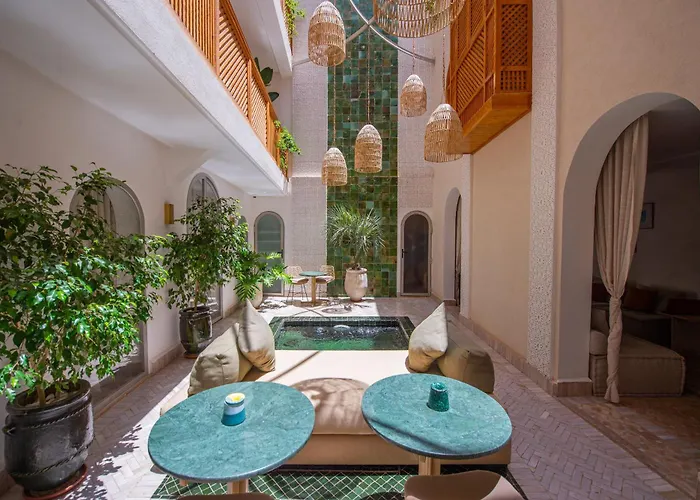 Riad Dar Bayane Marrakesh
