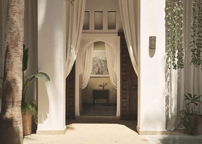 Izza MarrakechHotel Marrakech