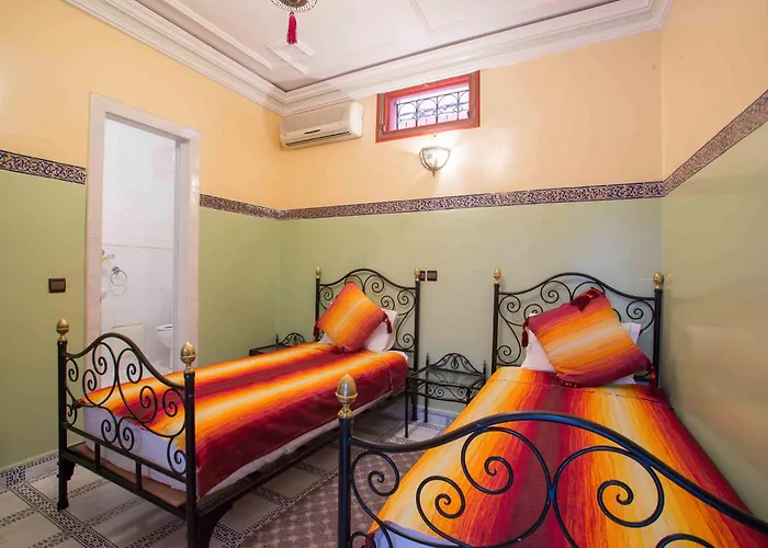 Ryad Hamza Marrakesh